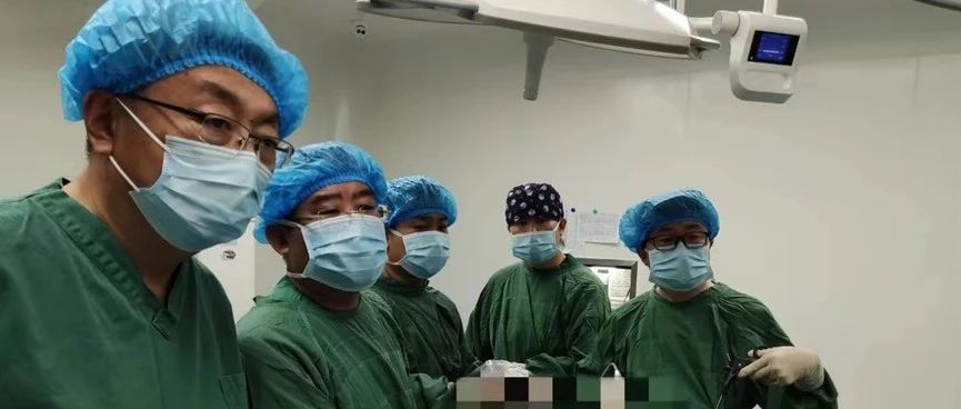 【萊陽市人民醫(yī)院】普外一科胸外科：胸腔鏡微創(chuàng)治療肺結(jié)節(jié)（一）