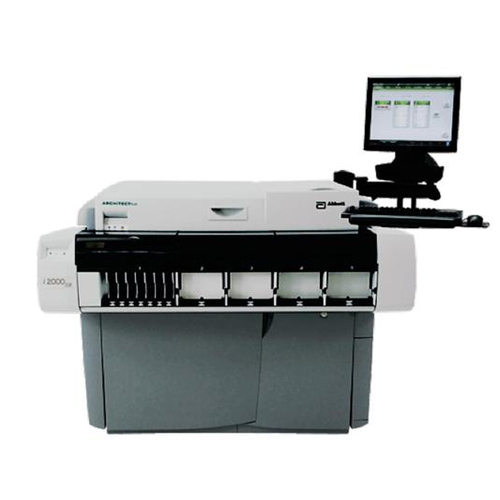 雅培ARCHITECT I2000SI全自動免疫分析儀