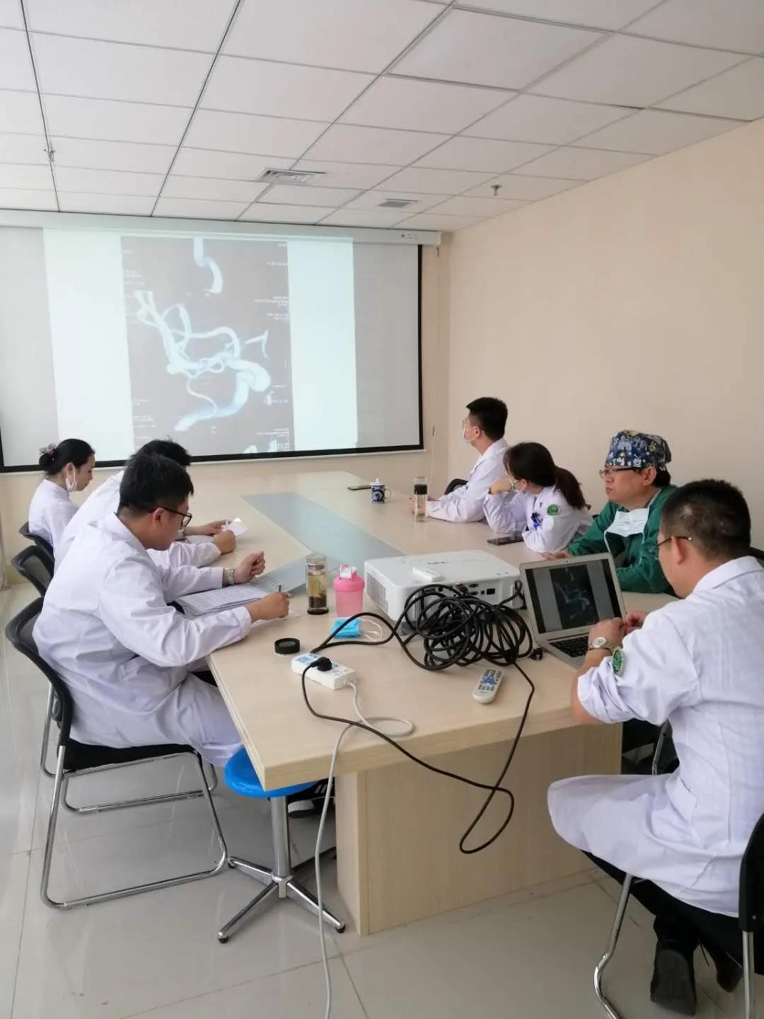 【萊陽市人民醫(yī)院】腦卒中技術精湛，拆除顱內多發(fā)炸彈